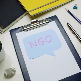 Non-profit organizations | Significance for society | Anosk